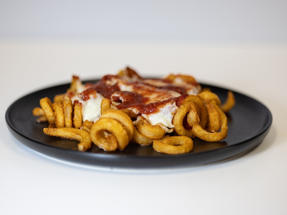 Pizza Fries.