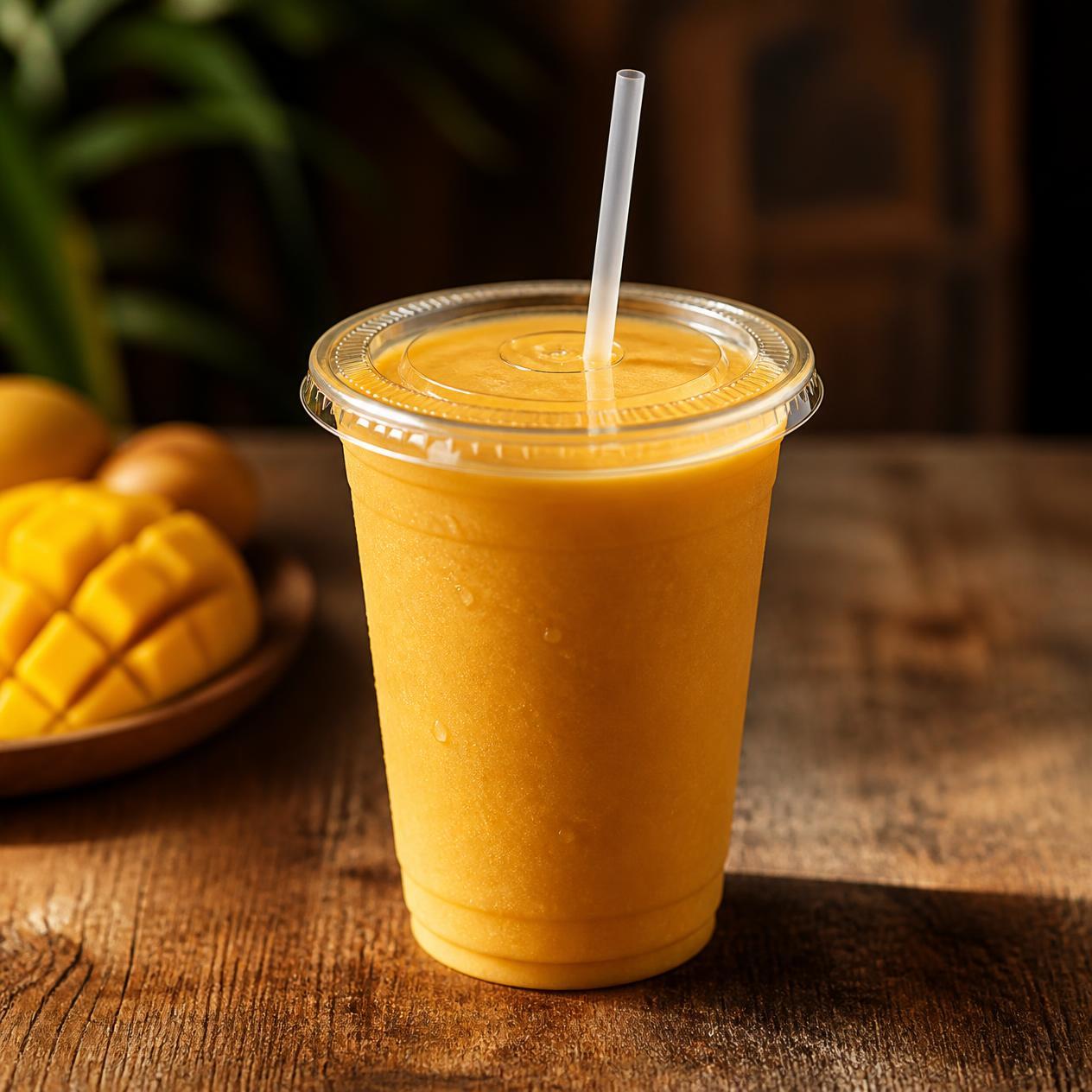 Mango Lassi.