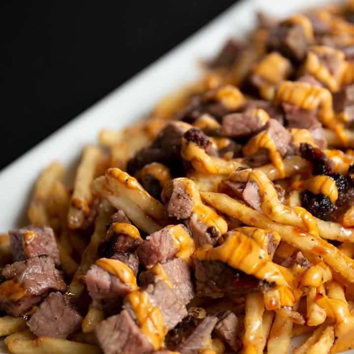 Tri-Tip Pomme Frites.