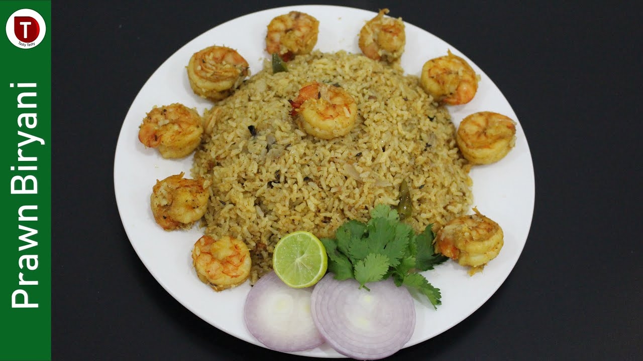 Dindigal Seeraga Samba Biriyani - Fish/Shrimp.