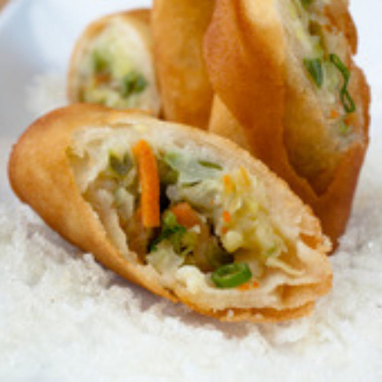 Spring (Egg) Rolls.