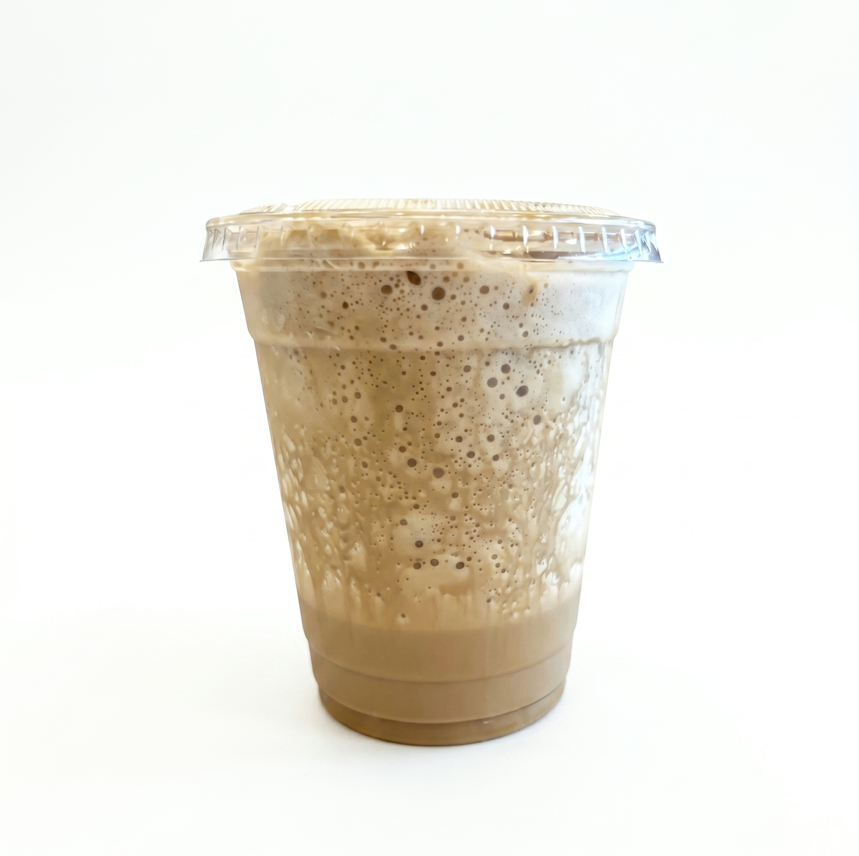 Cold Coffee.