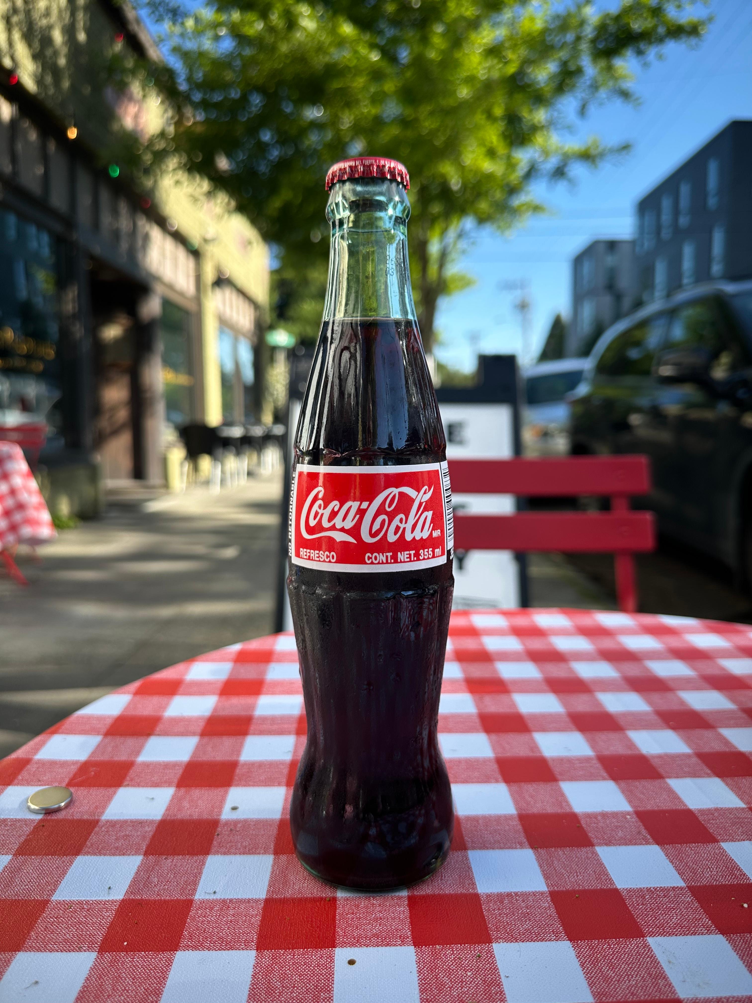 Mexican Coke.