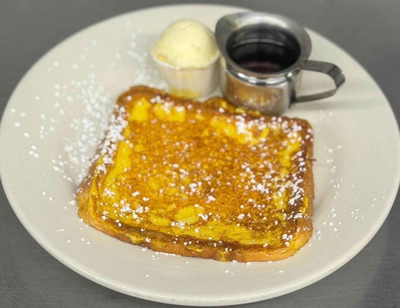 Kid French Toast.