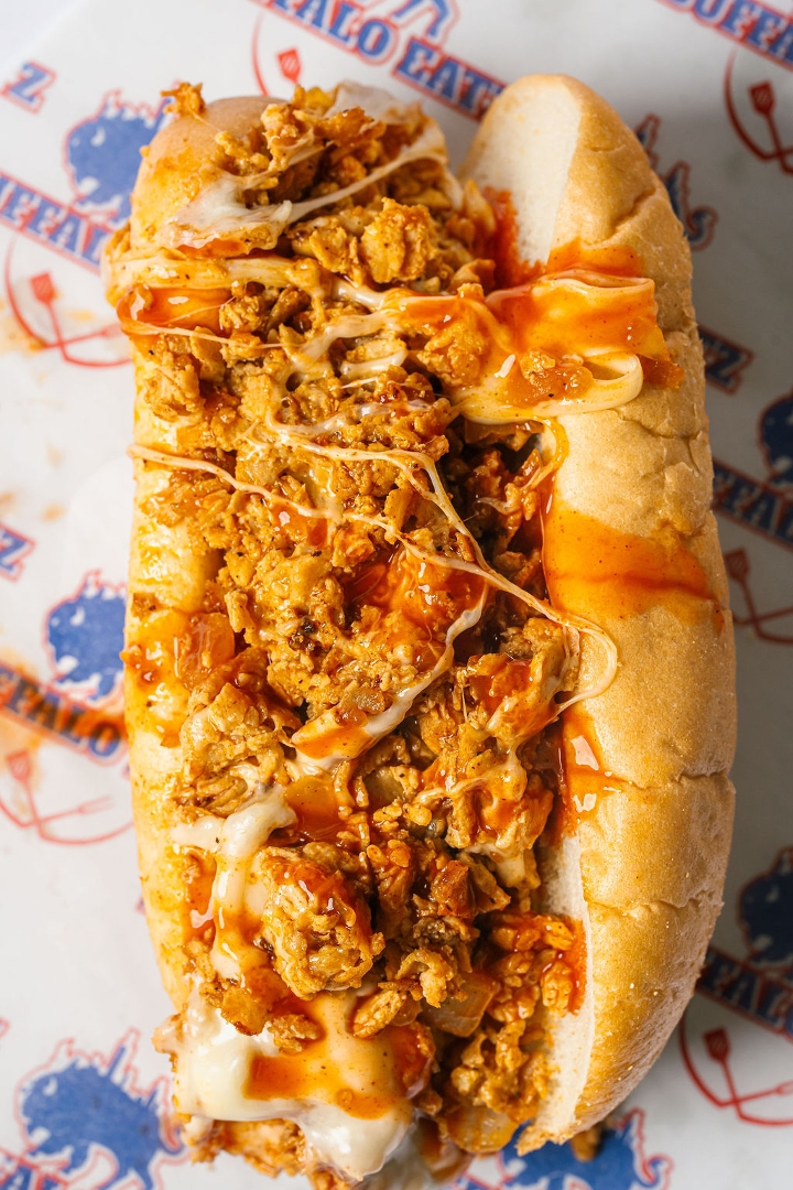 Buffalo Chicken.