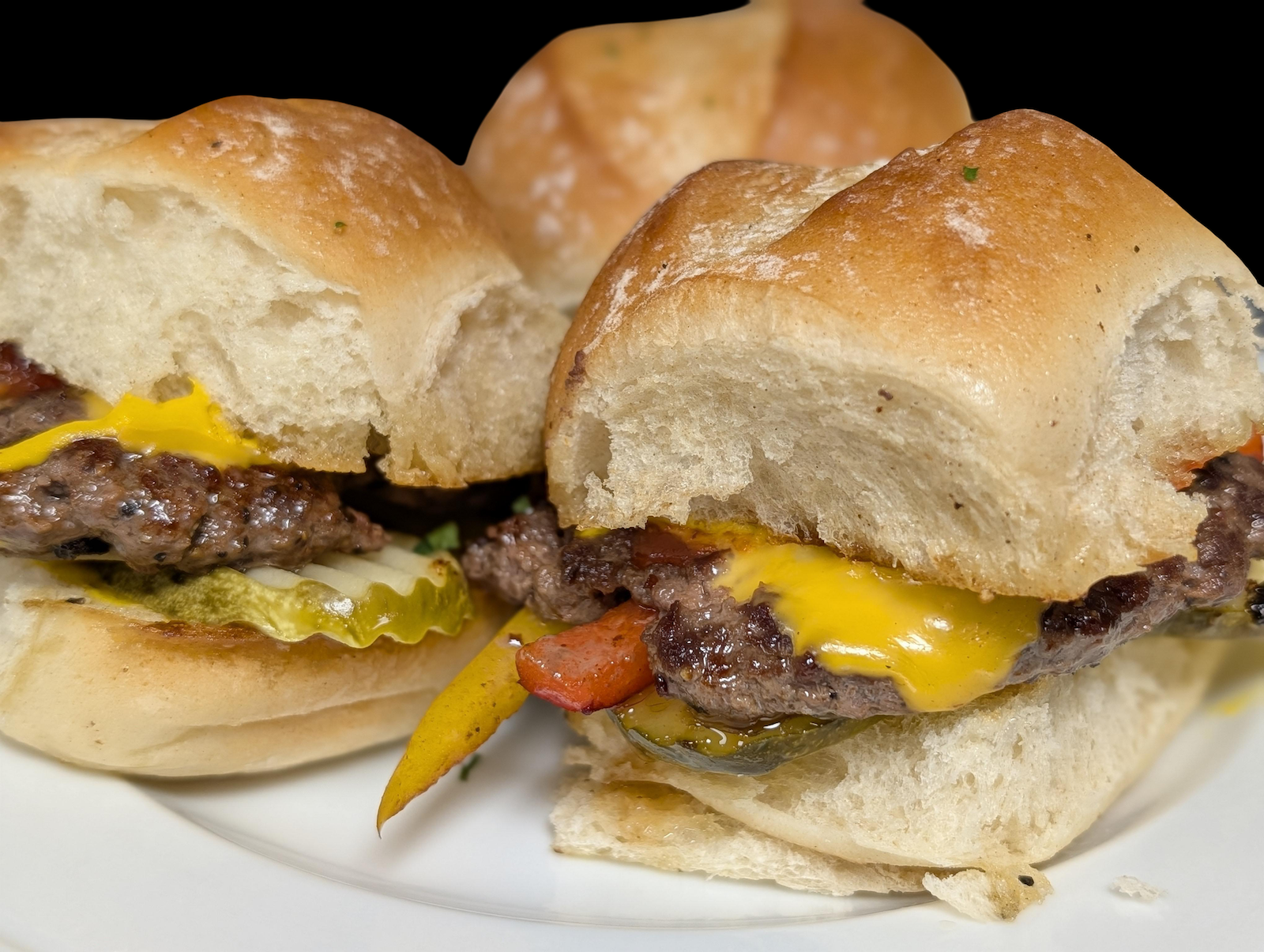 Slider Trio.