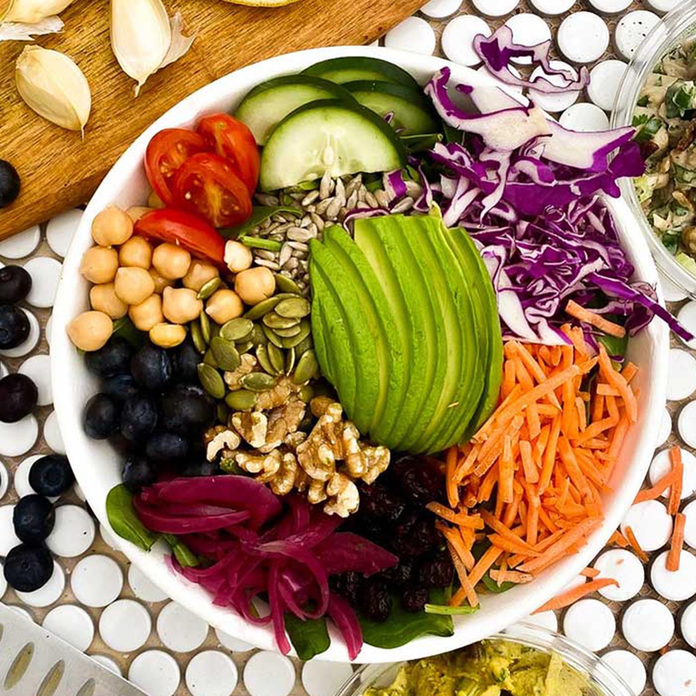 Superfood Salad.