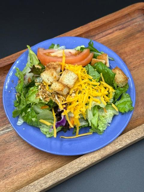 !Side Salad.