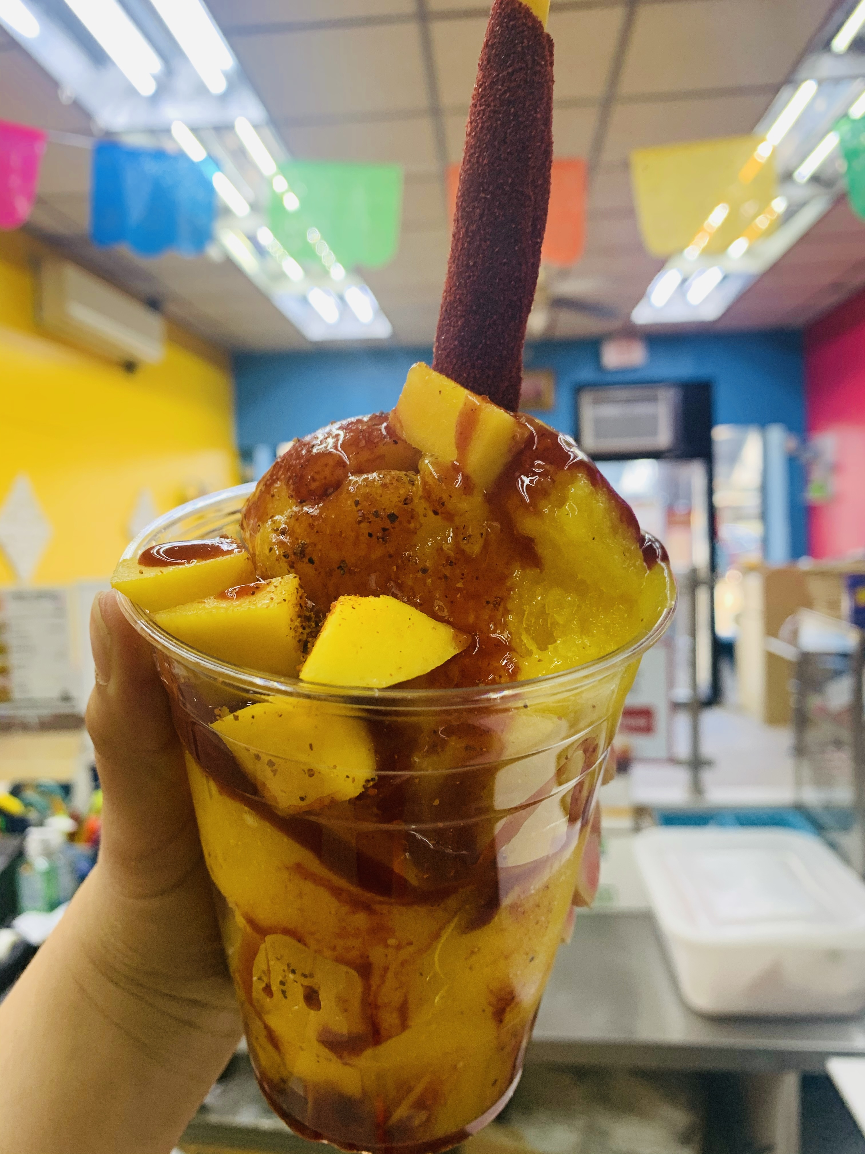 Mangonada.