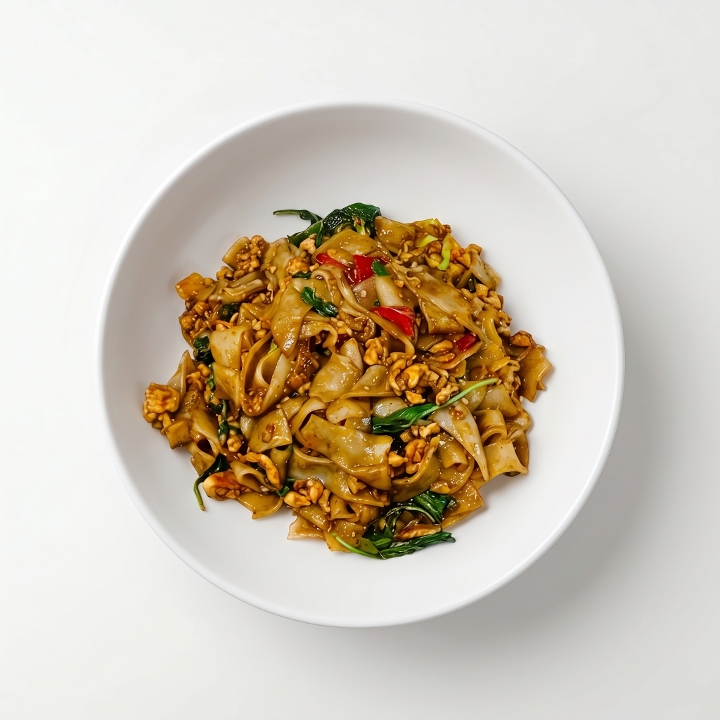 92. Pad Kee Mow 🌶️.