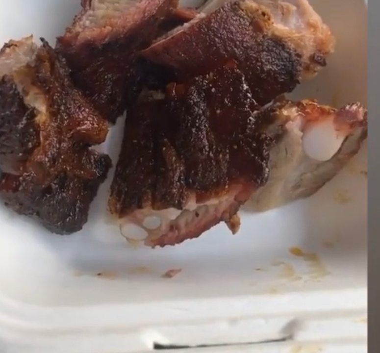 Rib Tips.