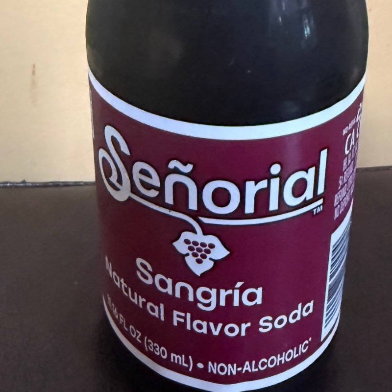 Sangria.