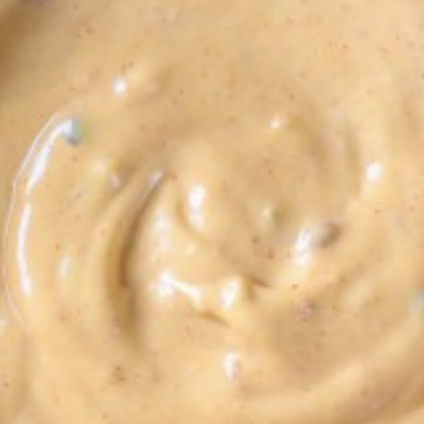 Buffalo ranch sauce cup.