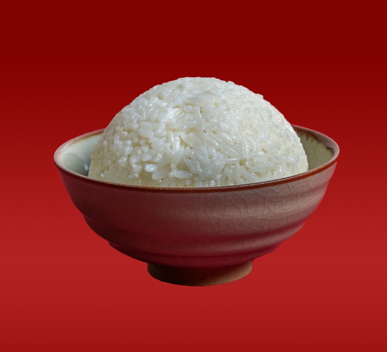 Rice 白飯.