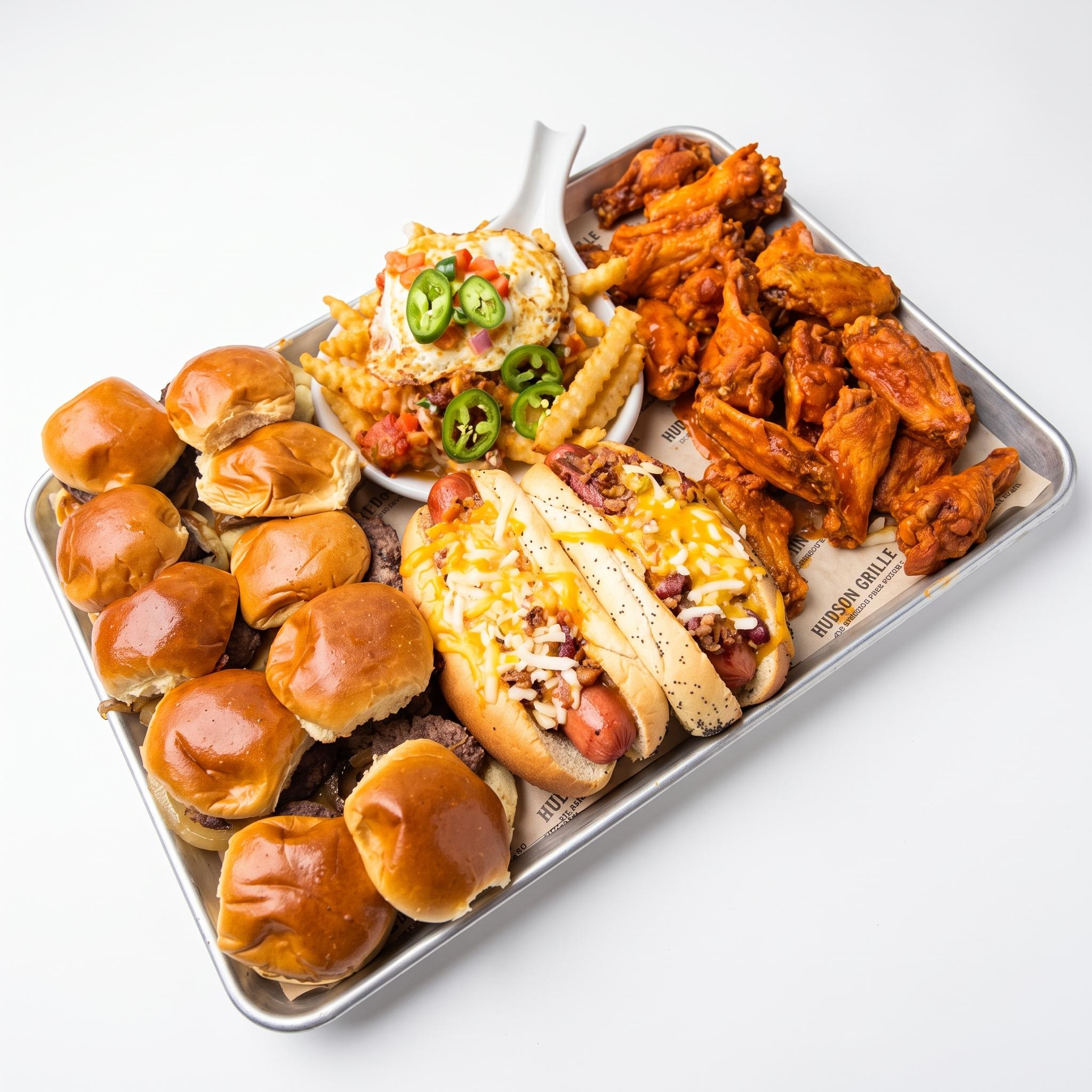 FM Hall of Fame Feast.