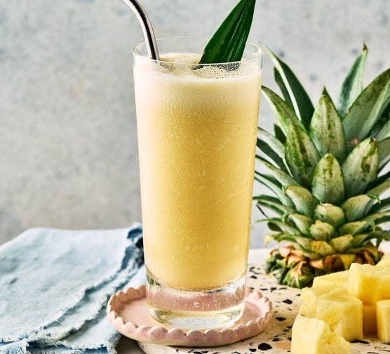Virgin Pina Colada.