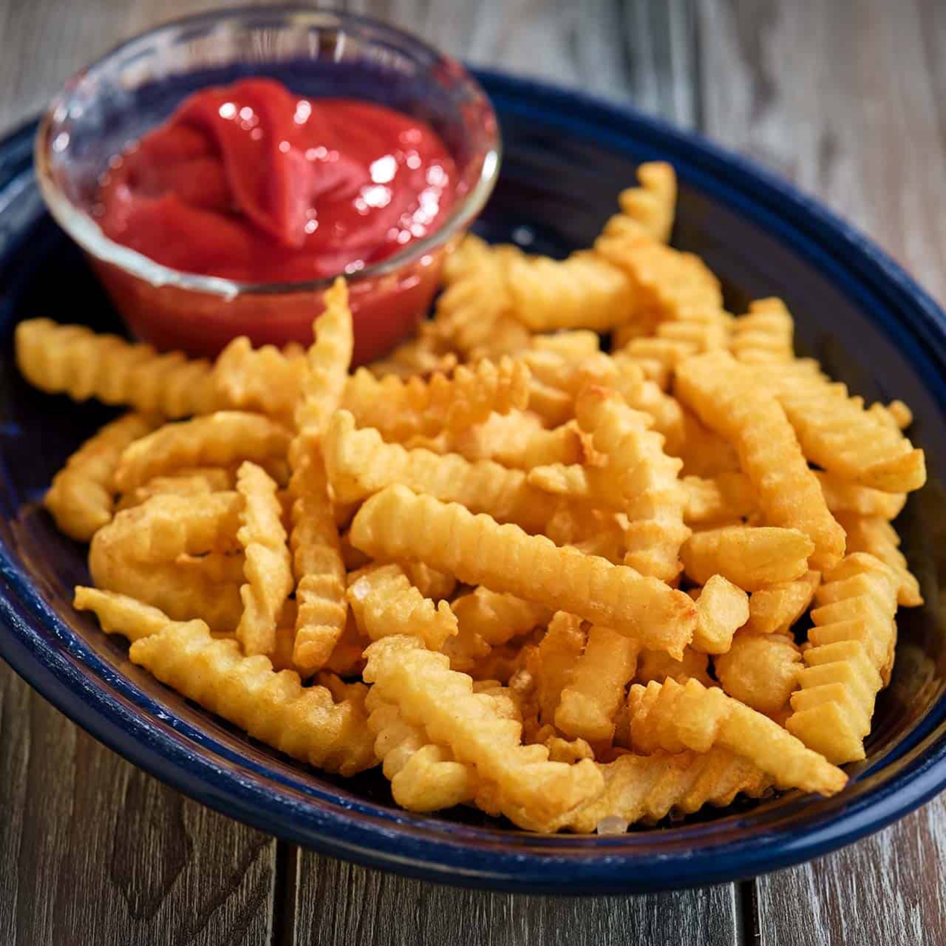 French Fries.