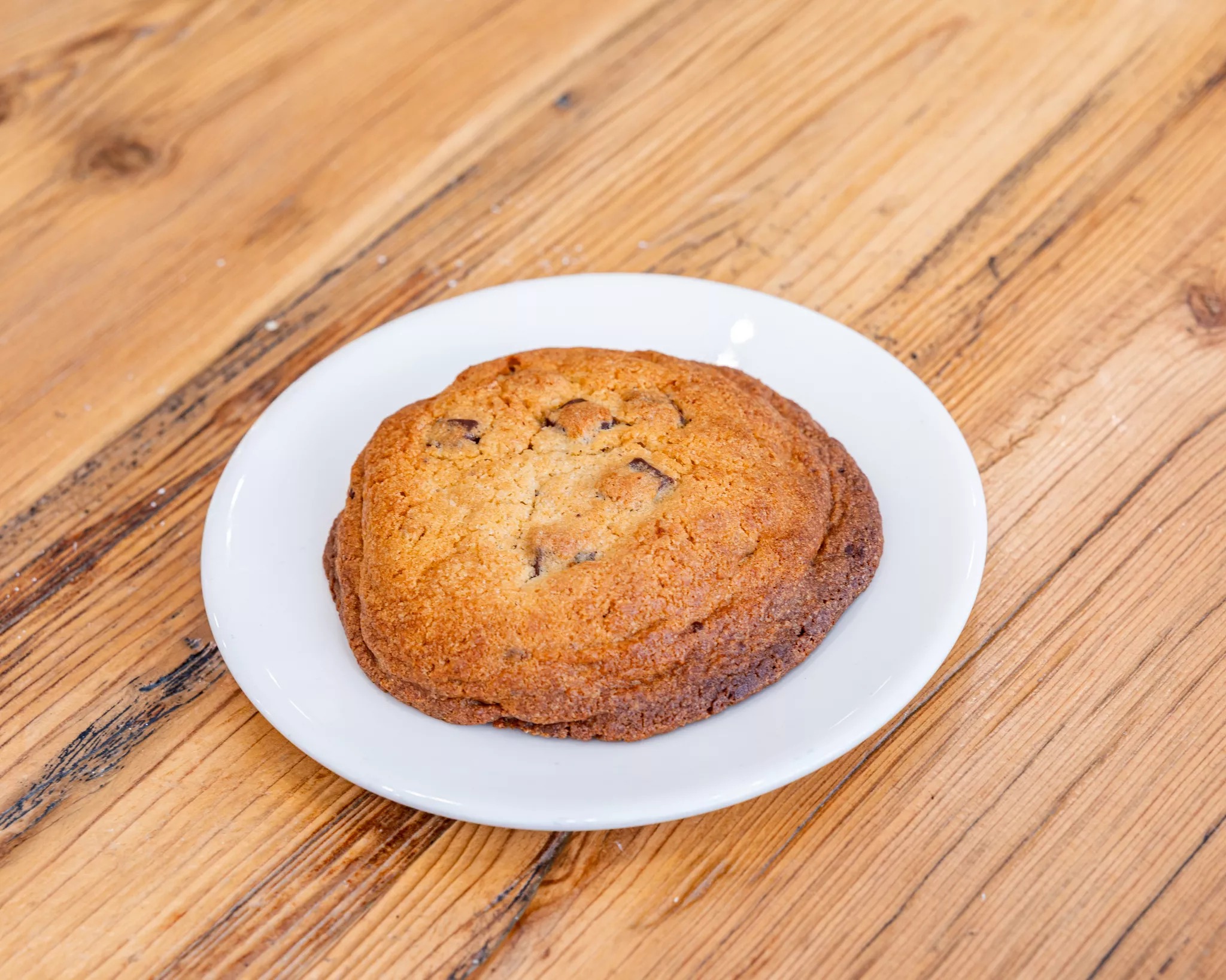 Chocolate Chip Cookies.