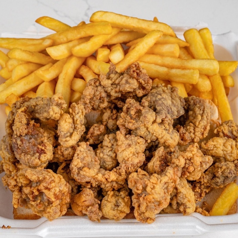 Chicken Gizzards Large.