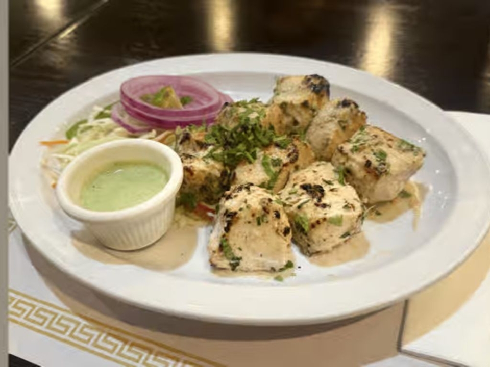 MALAI CHICKEN.