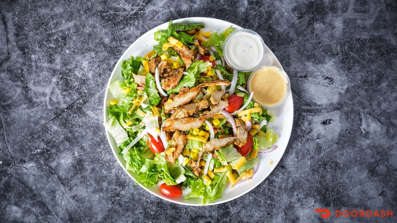 Harvest Bacon Salad.