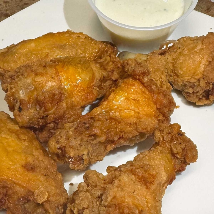 Wing dings.