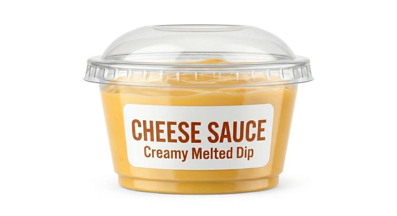 Cheese Sauce.