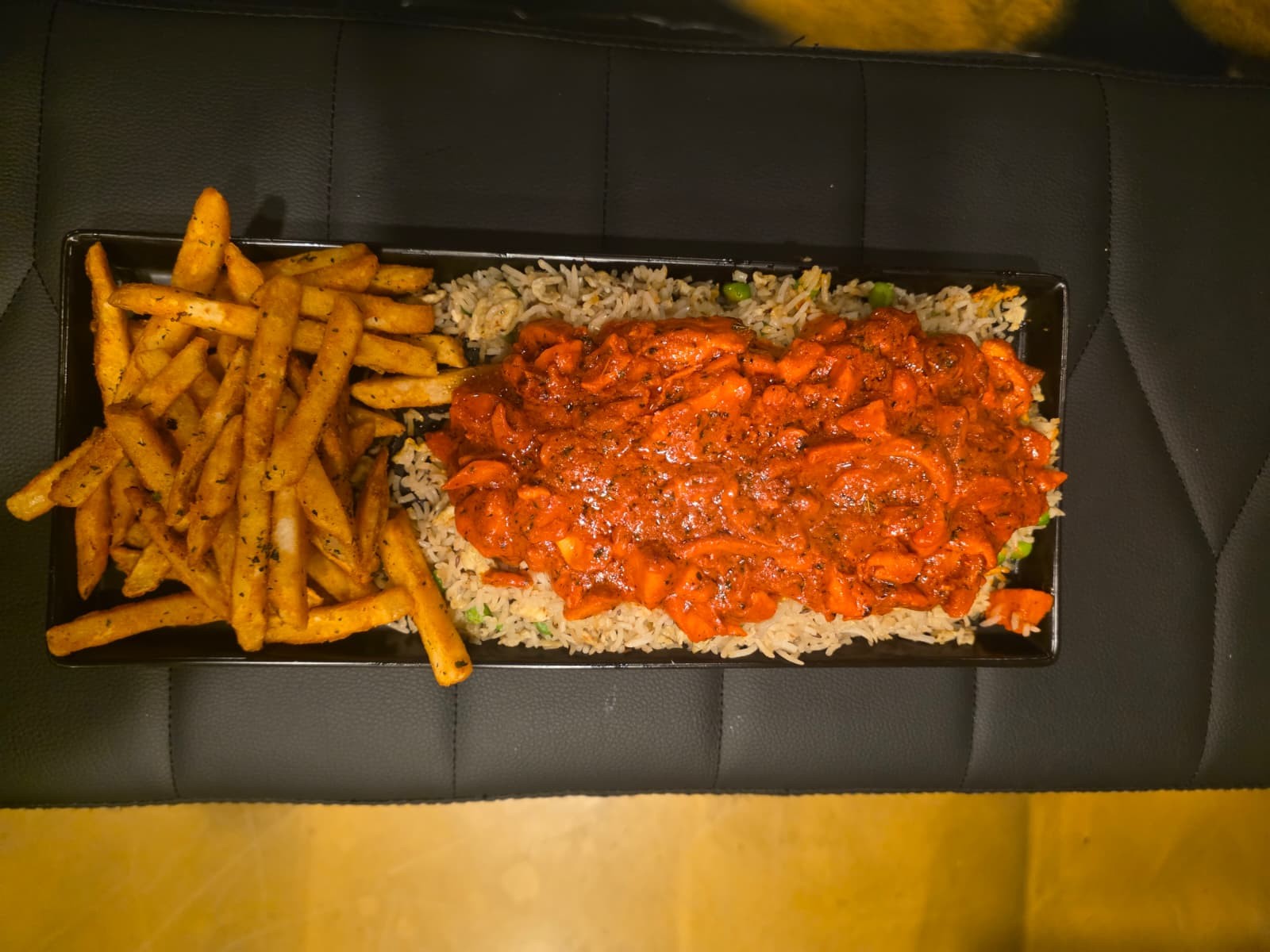 Smoky Tandoori Bowl.