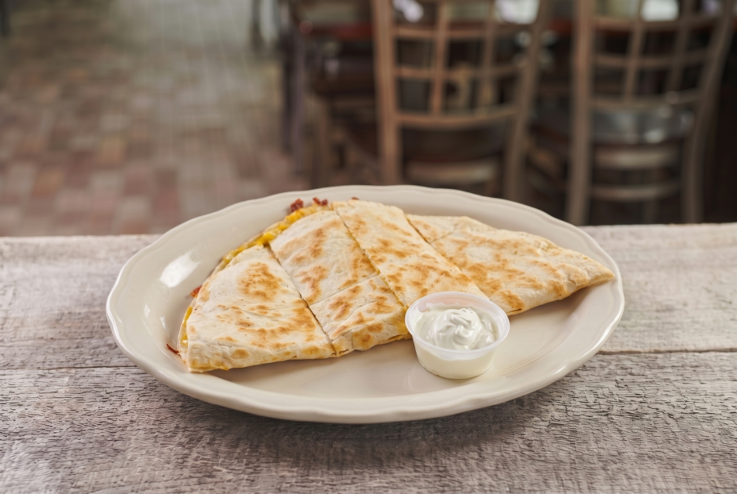 Quesadilla.