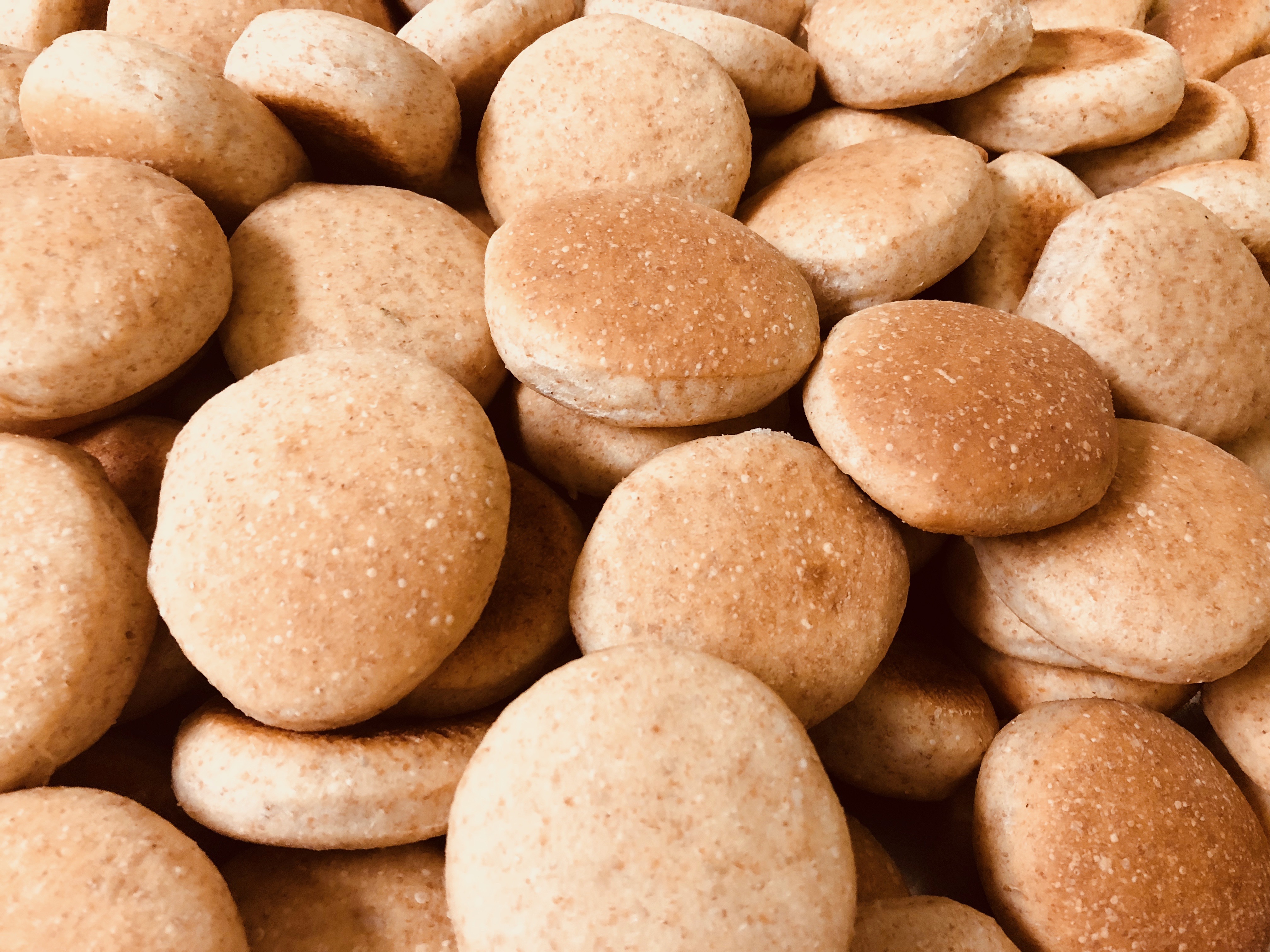 Sample - 3 Mini Pitas.