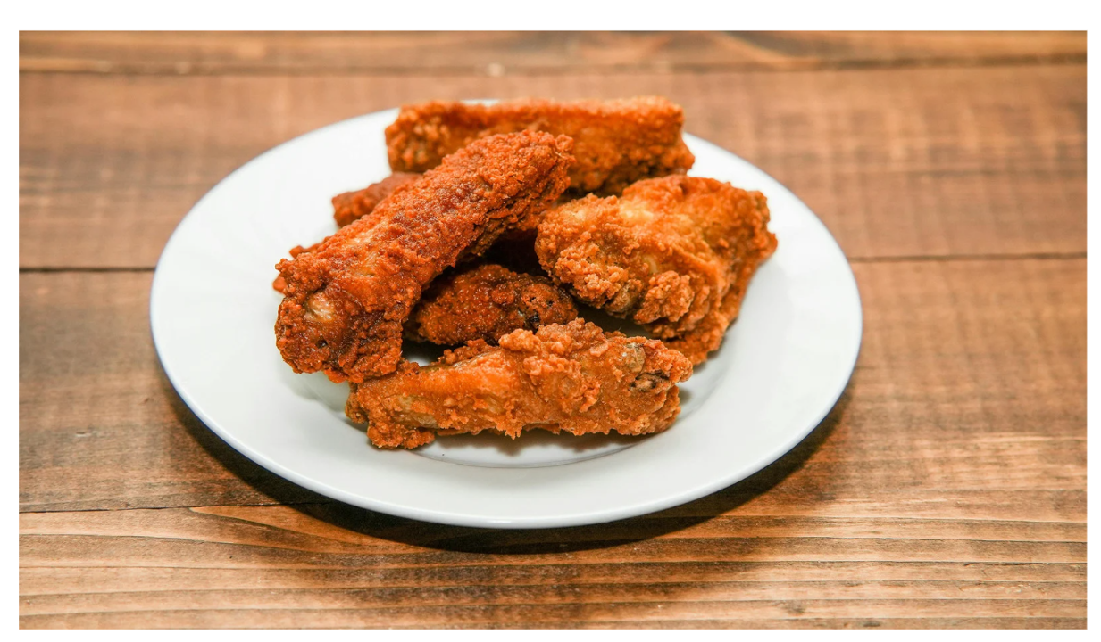 Wings 10 pcs.