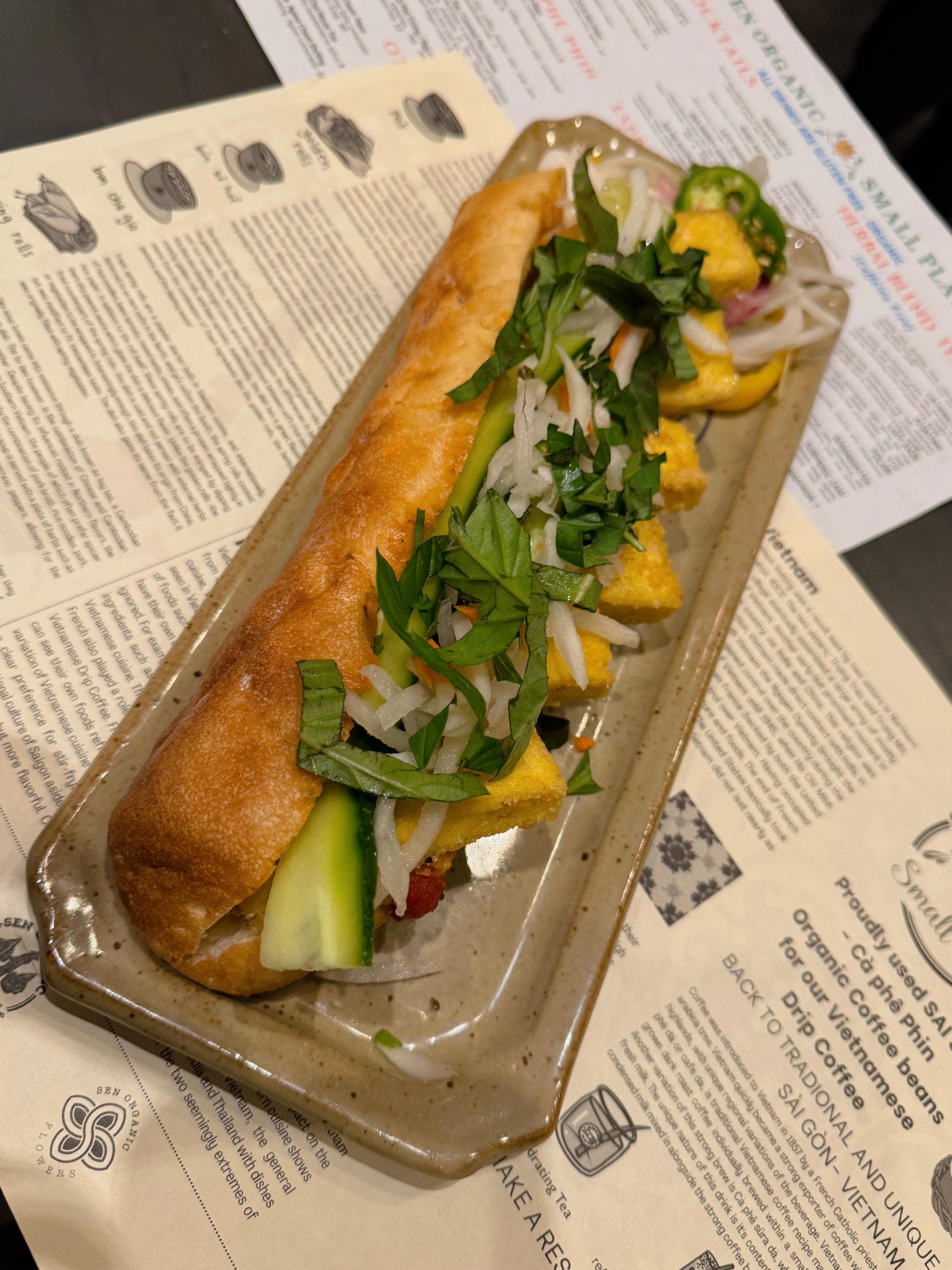 Sen Banh Mi - Original.