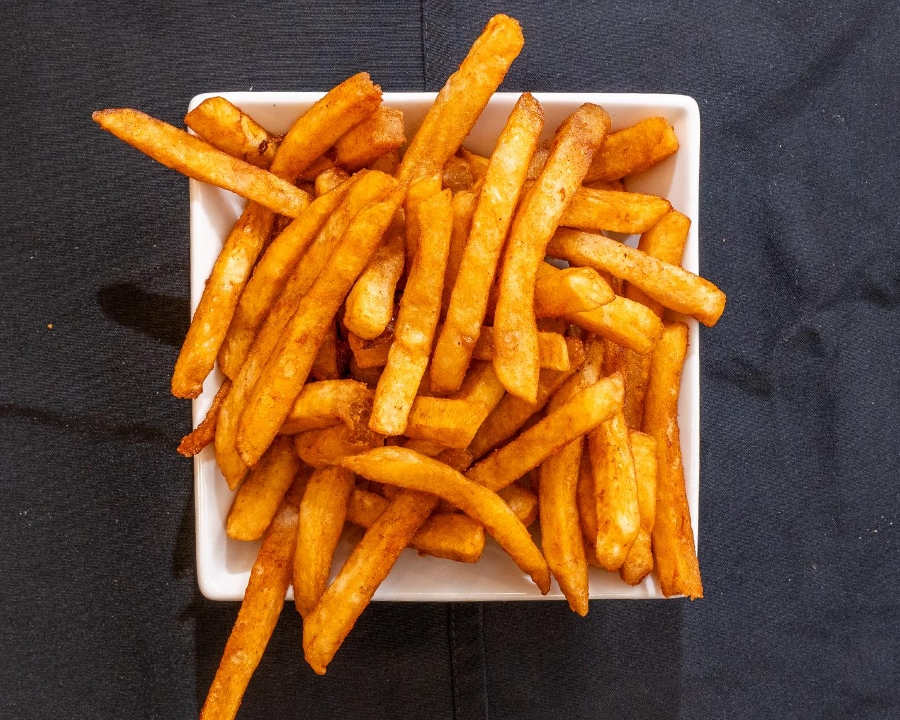 Spicy Fries.