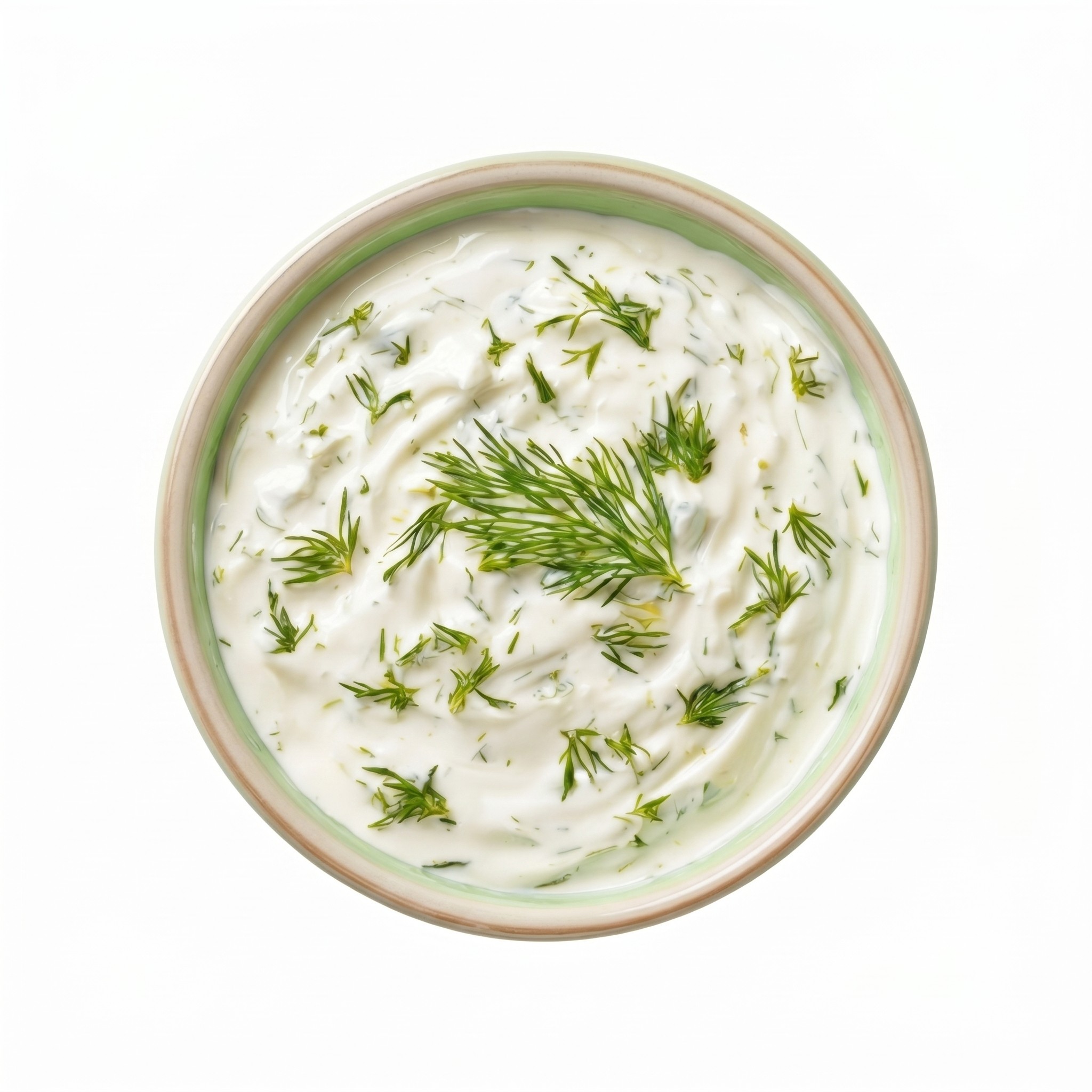 YOGURT DILL.