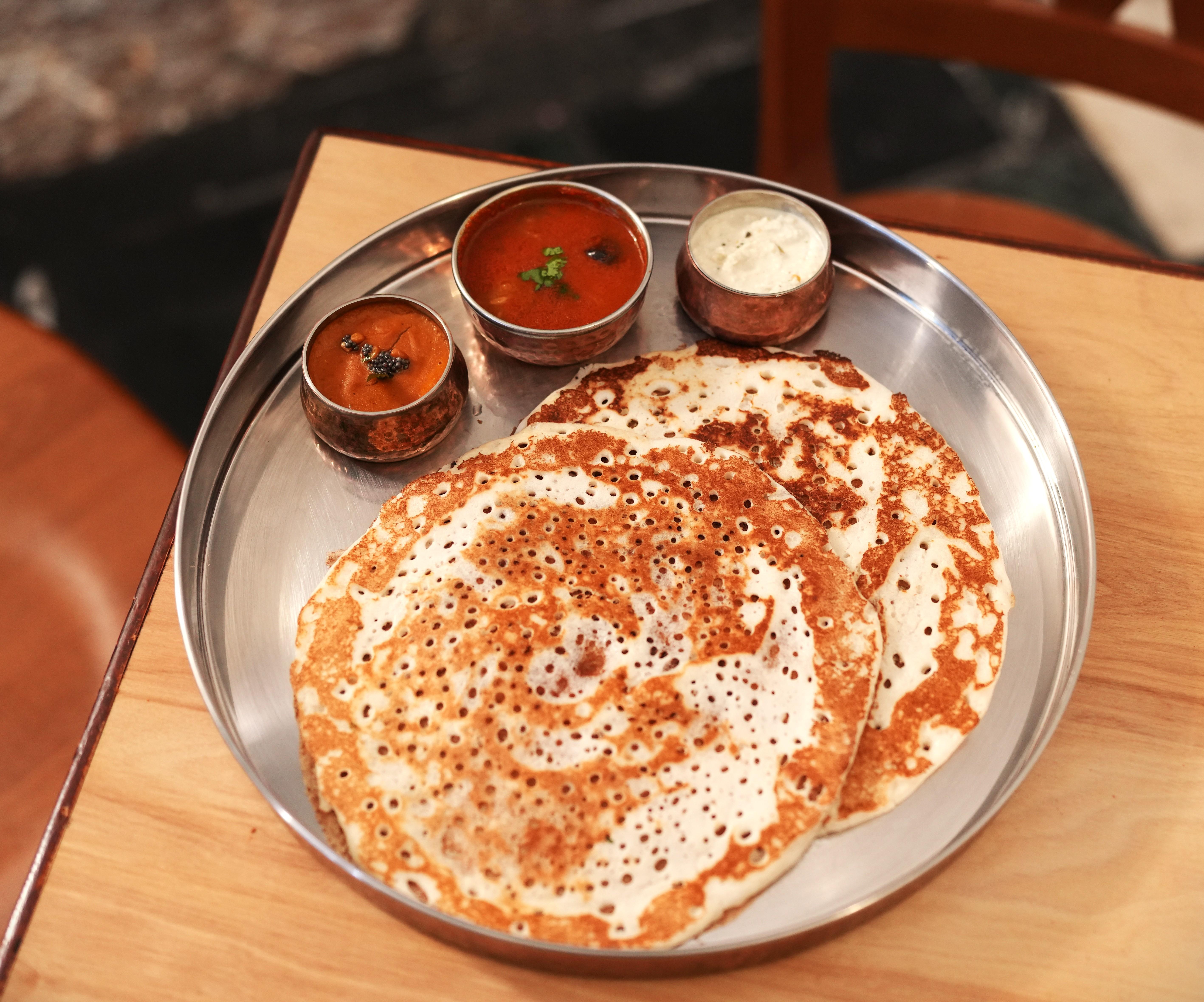 Kal Dosa (2 pcs).