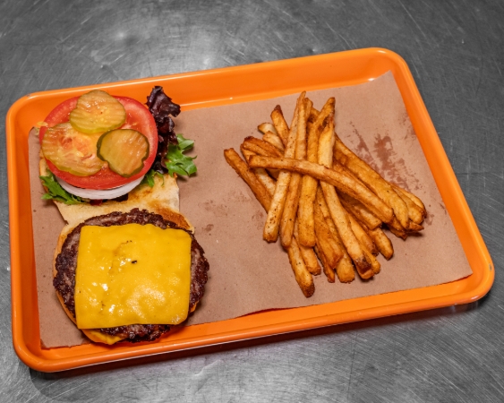Smithfield Burger *.
