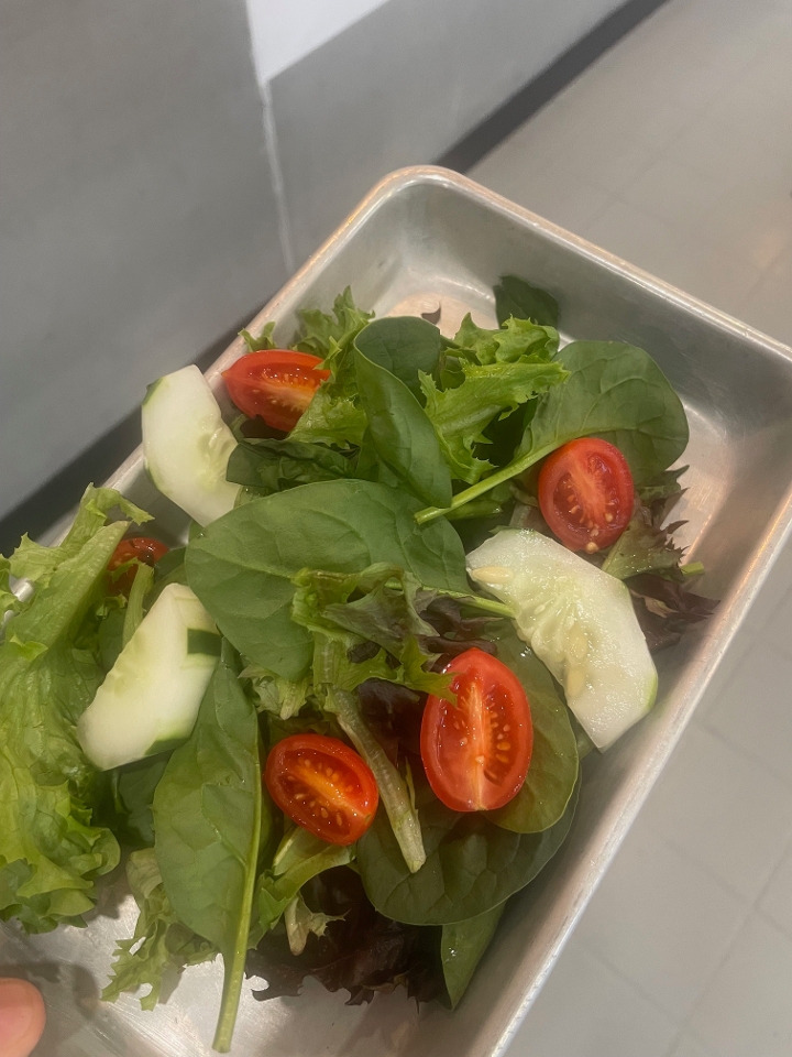Side Salad.