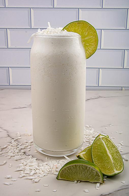 Coconut Lemonade.