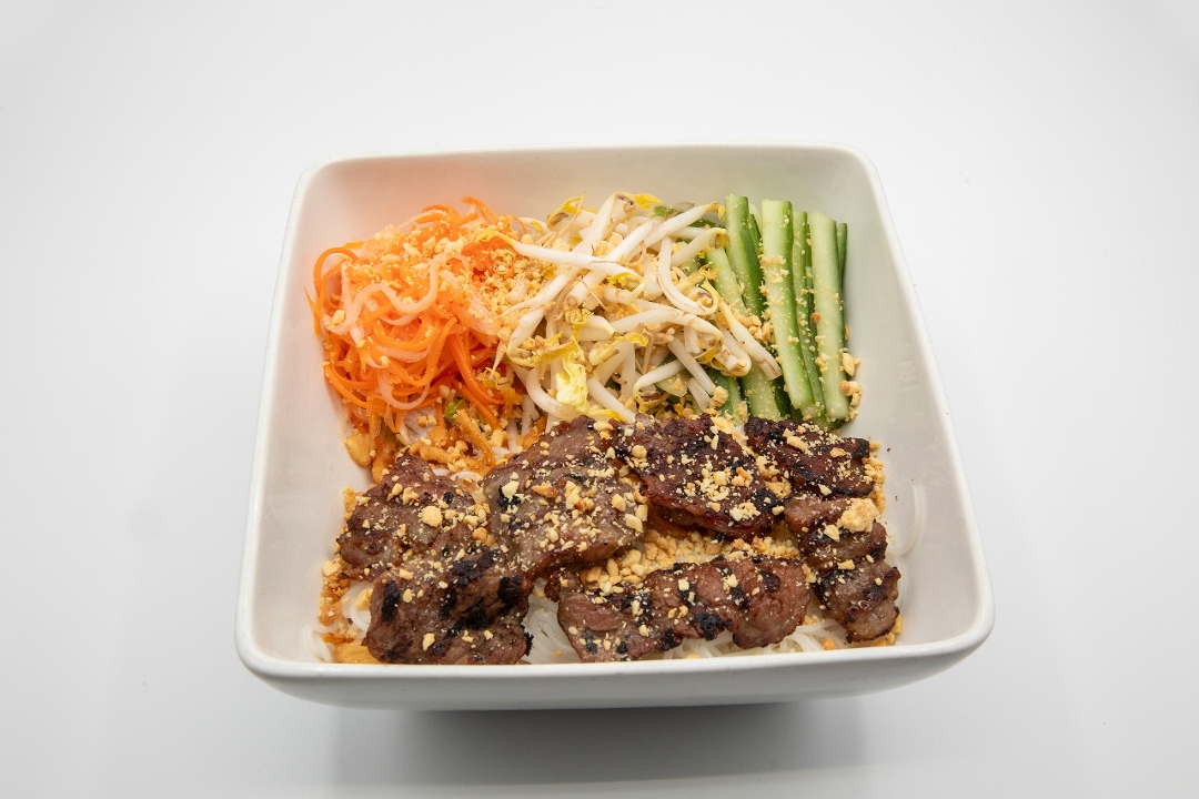 Vietnamese Noodle Bowl.