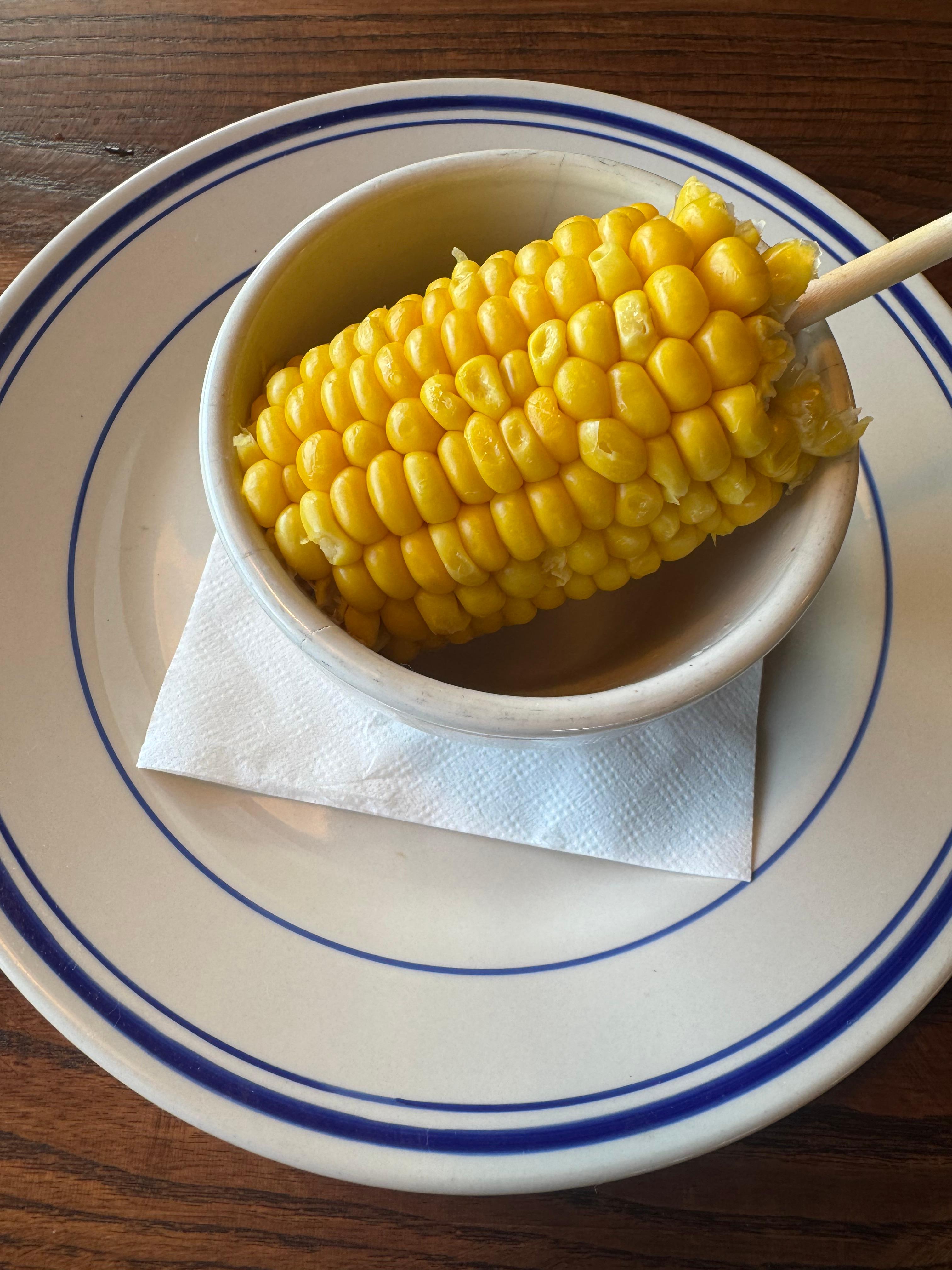 Sweet Corn.