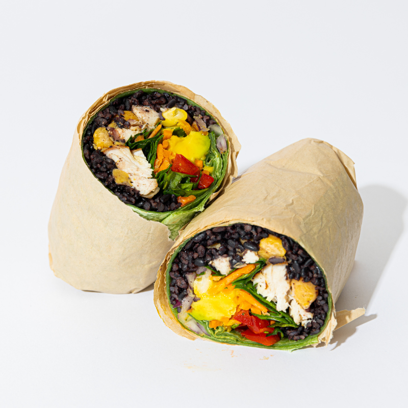 Wrap.