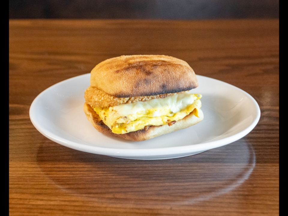 EGG SANDWICH & PROTEIN.