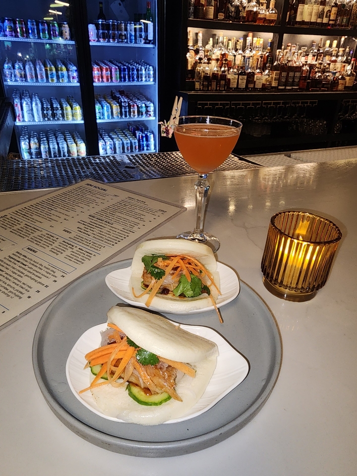 Bao Buns.