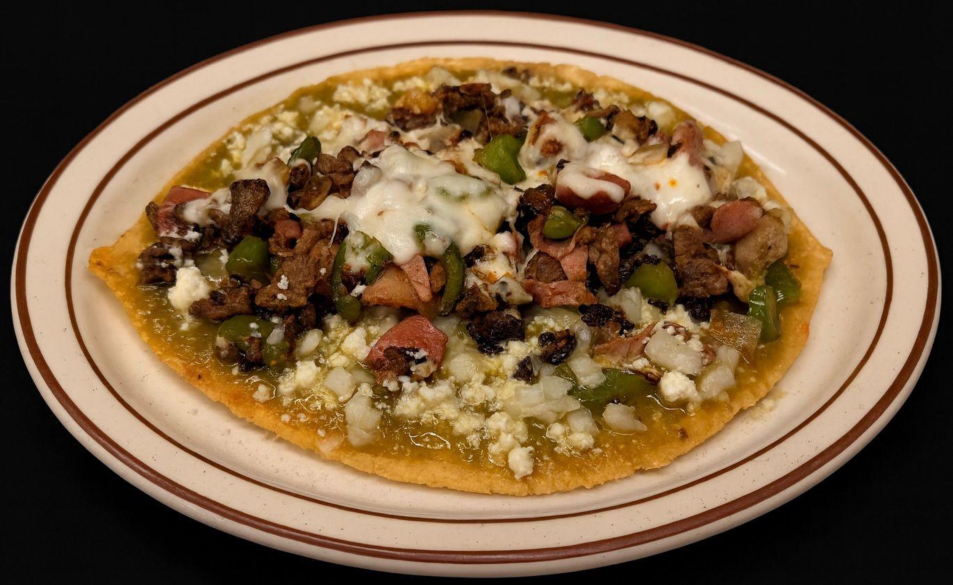 Huarache Alambre.