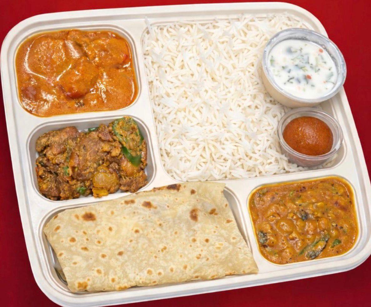 NonVeg Lunch Box.