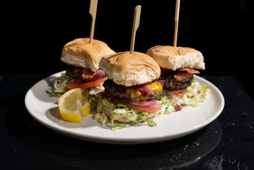 House Sliders.