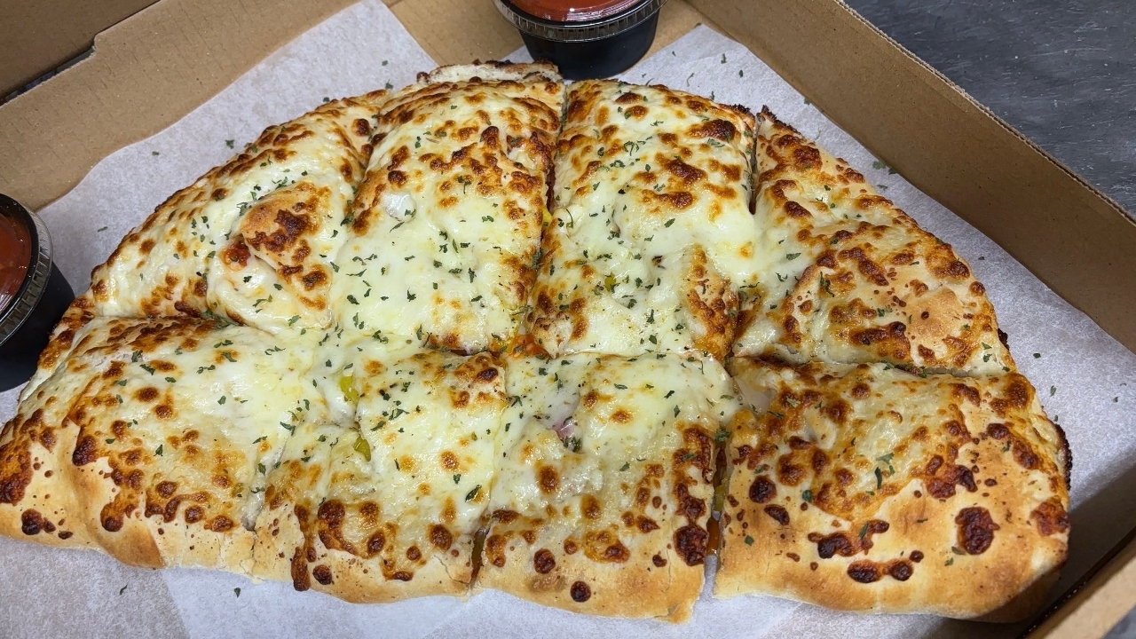 Margherita Calzone.