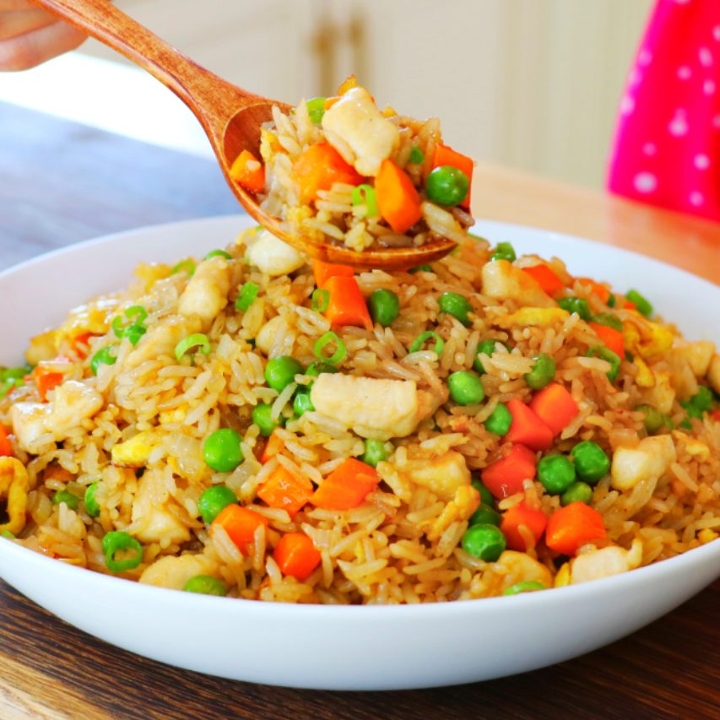 Fried Rice.