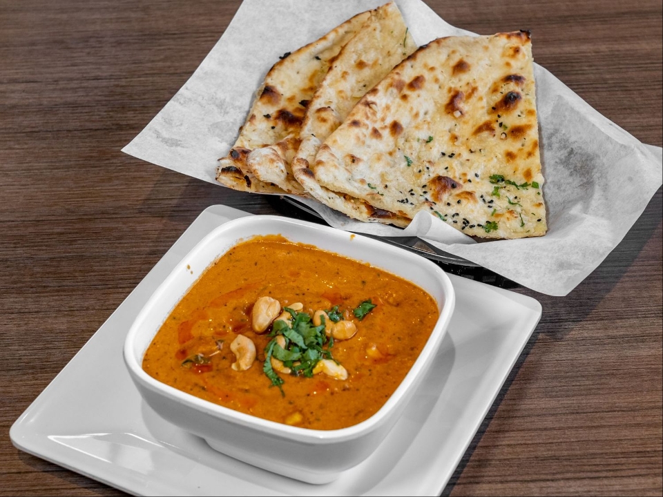 Kaju Curry.