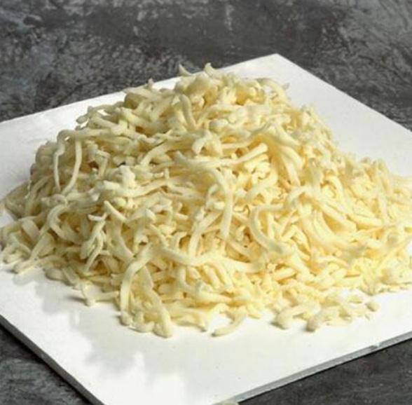 ADD MOZZARELLA CHEESE.